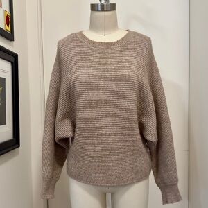 Lush W’s Batwing Sweater